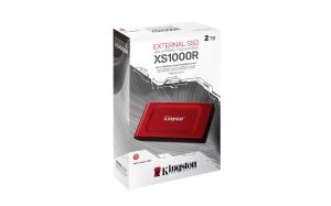 Արտաքին հիշողության սարք Kingston SXS1000R/2000G 2TB