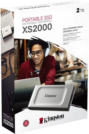 Արտաքին հիշողության սարք Kingston SXS2000/2000G 2TB