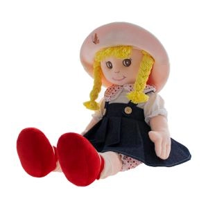 Փափուկ խաղալիք մեծ տիկնիկ Անուշիկ 703