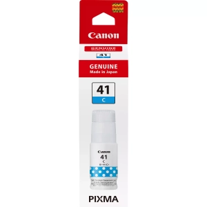 Տպիչի թանաք Canon GI-41 (Cyan)