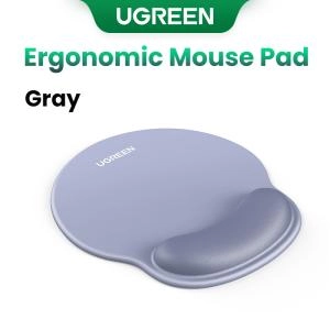 Մկնիկի գորգ Ugreen 25244 (Wrist Rest Gray)