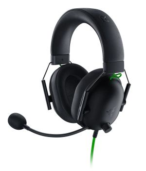 Ականջակալ խաղային Razer BlackShark V2 X (Black)