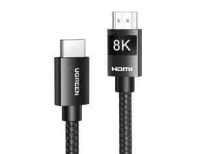 Մալուխ Ugreen 8K HDMI 1000mm 80401