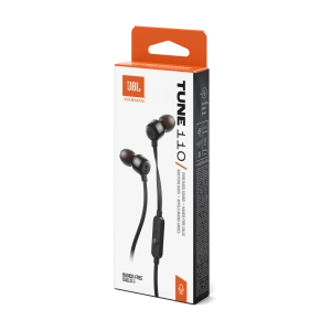 Ականջակալ JBL T110 (Black)