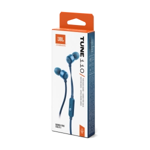Ականջակալ JBL T110 (Blue)
