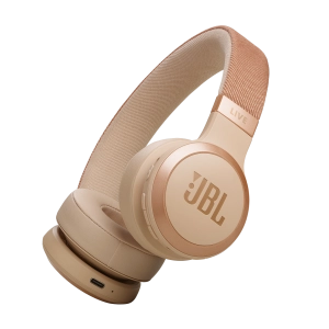 Ականջակալ JBL Live 670NC (Sandstone)