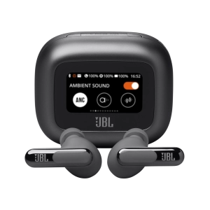 TWS ականջակալ JBL Live Beam 3 (Black)