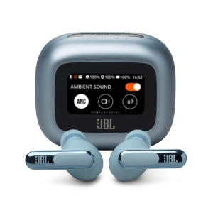 TWS ականջակալ JBL Live Beam 3 (Blue)