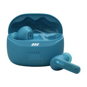 TWS ականջակալ JBL Tune Beam 2 (Turquoise)