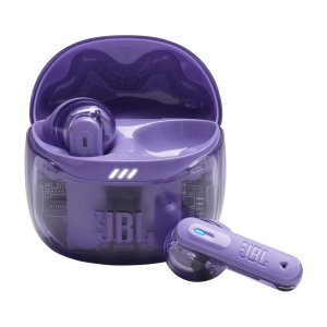 TWS ականջակալ JBL Tune Flex 2 (Ghost purple)