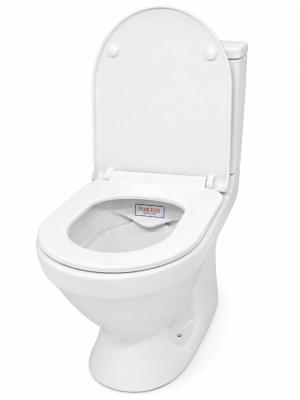 Զուգարանակոնք Կոմպակտ ալկոռ 2ռ, RIMLESS