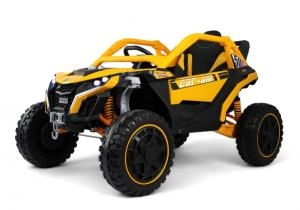 Ավտոմեքենա Էլ+վահանակ Can-Am BRP Buggy Z707ZZ