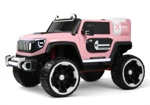 Ավտոմեքենա Էլ+վահանակ  JEEP RUBICON Е007EE