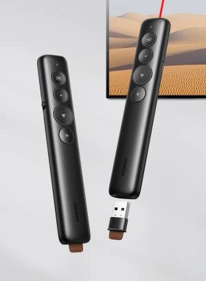 Լազերային ցուցիչ Ugreen Wireless Presenter 50654