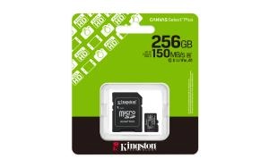 Micro SD քարտ Kingston SDCS3/256GB