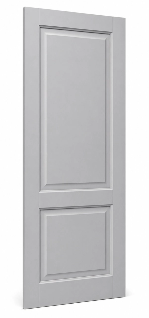 Դուռ միջսենյակային 2000x800մմ  HERMITAGE 2 soft մոխրագույն 
