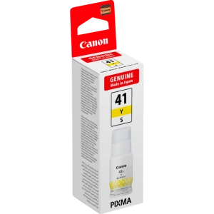 Տպիչի թանաք Canon GI-41 (Yellow)