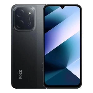 Սմարթ հեռախոս Xiaomi Poco C85 25078PC3EG 6GB/128GB (Black)