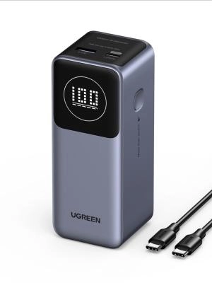 Կուտակիչ մարտկոց Ugreen 12000 mAh 100W 35526B