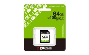 SD քարտ Kingston SDS3/64GB