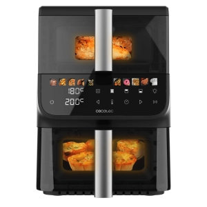 Աերոգրիլ Cecotec CECOFRY DUOLEVEL 10000