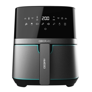 Աերոգրիլ Cecotec Cecofry Full Lnoxblack 5500 Pro
