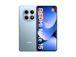 Սմարթ հեռախոս Redmi Note 15 2510DRA23E 8GB/256GB (Glacier Blue)