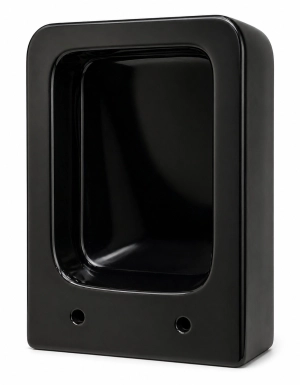 Նստակոնք կախովի MEDOX-2004 BLACK GLOSSY 165