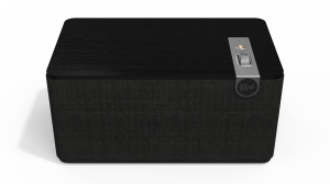 Երաժշտական համակարգ Klipsch The Three Plus (Matte Black)