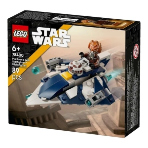 Խաղ կառուցողական star wars Գրոգուի տնամերձ տունը 75443 107pcs 4+