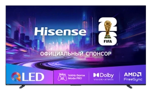 Հեռուստացույց Hisense 100E7Q PRO