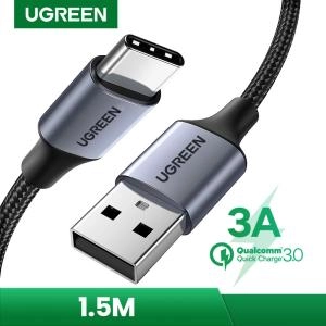 Մալուխ Ugreen Type-A/C 480Mbps 1500mm 60127