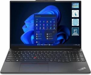 Նոթբուք Lenovo ThinkPad E16 Gen 1 21JN00MQRT (Graphite Black)