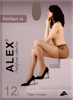 Զուգագուլպա կնց Perfect 12D castoro 4-L