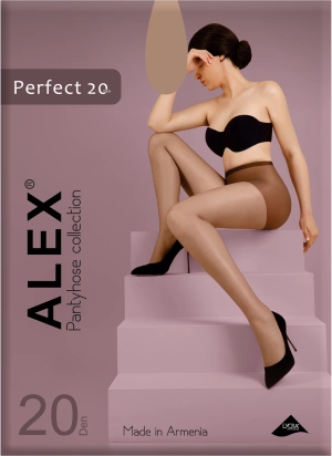 Զուգագուլպա կնց Perfect 20D natural 5-XL