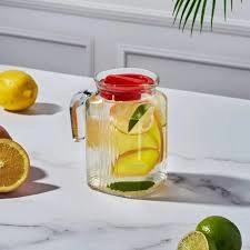 Ջրաման Baxus թափանցիկ 250մլ 1հ 80112 2851A