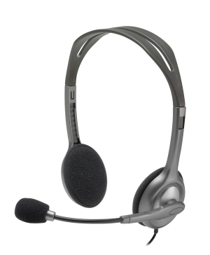 Ականջակալ Logitech H110 L981-000271