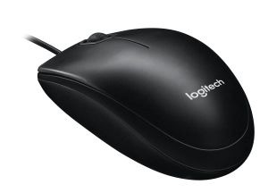 Մկնիկ Logitech B100 USB L910-003357 (Black)