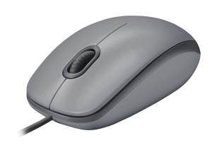 Մկնիկ Logitech M110 Silent USB L910-006760 (Grey)