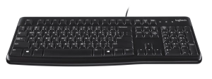Ստեղնաշար Logitech K120 USB L920-002522