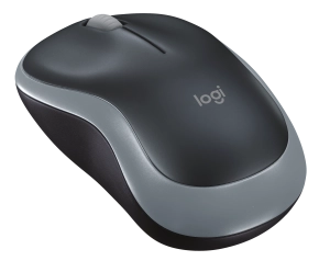 Մկնիկ Logitech M185 Wireless L910-002238 (Swift Grey)