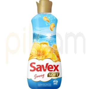 Փափկեցնող միջոց Savex Soft 1․5լ Արևային