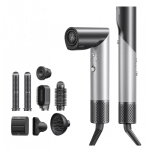 Վարսահարդարիչ Mova Master 10 MyltiStyler (AMMA10) (Lunar Silver)
