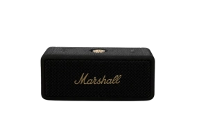 Bluetooth բարձրախոս Marshall Emberton III 1006709 (Black and Brass)