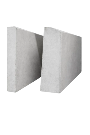 Եզրաքար այգու 7x20x50սմ հաստ բետոնե