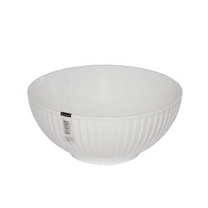 Աղցանաման հրակայուն կերամ Danny Home BW22-15 8" ակոսներով 3/1հ