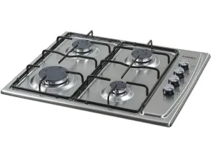 Ներկառուցվող եփող մակերես Luxell LX-410BF (Inox)