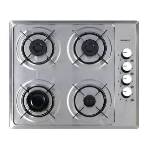 Ներկառուցվող եփող մակերես Kumtel M6-40BF (Violet)