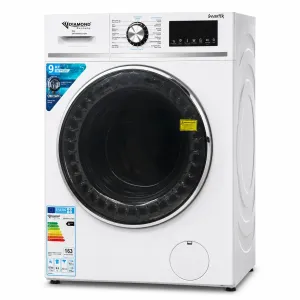 Լվացքի մեքենա Diamond DM-90WM1271DW (White)