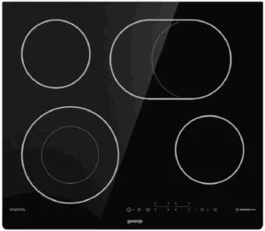 Ներկառուցվող եփող մակերես Gorenje ECT643SYB